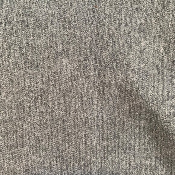 NWT Crosstree Lane Ribbed Military Poncho OS - Picture 6 of 7